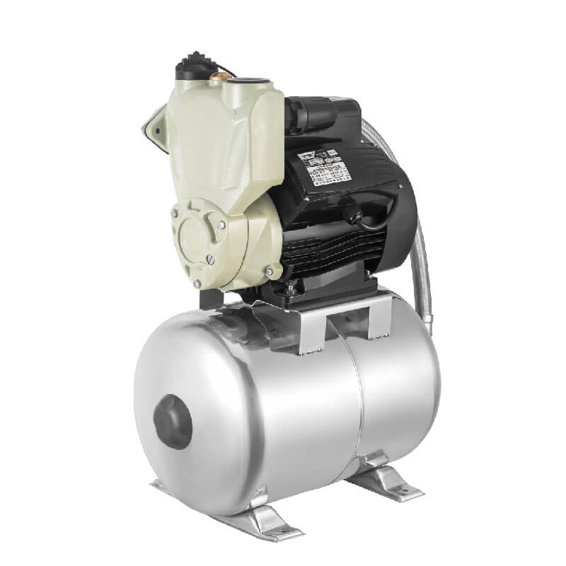 WZB 全自動(dòng)智能型冷熱水自吸泵