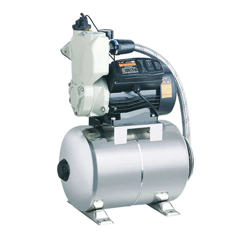 WZB智能系列 全自動智能型冷熱水自吸泵