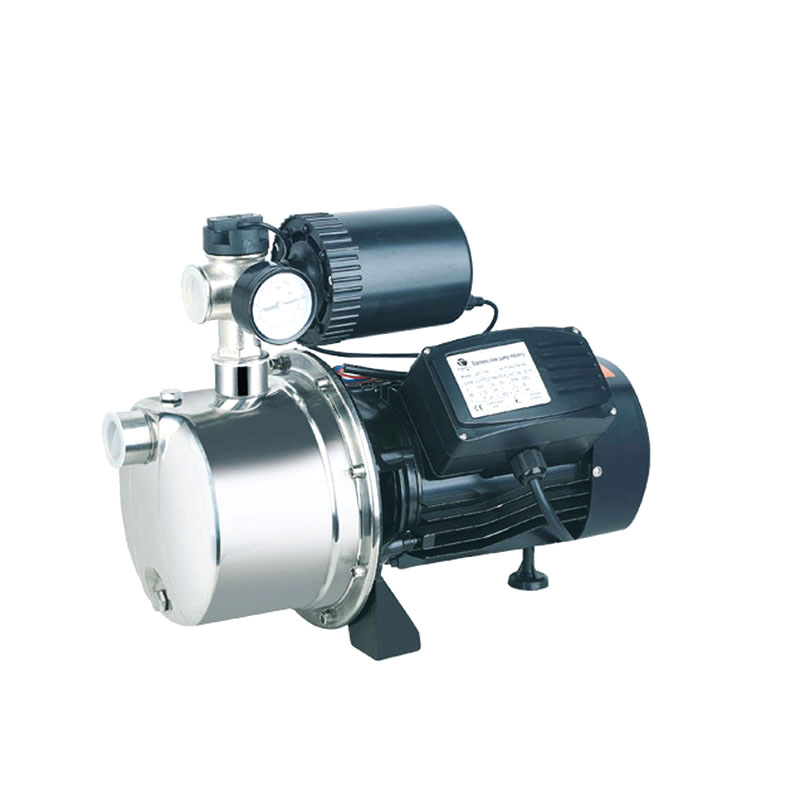 JET 不銹鋼系列 不銹鋼耐腐智能噴射泵